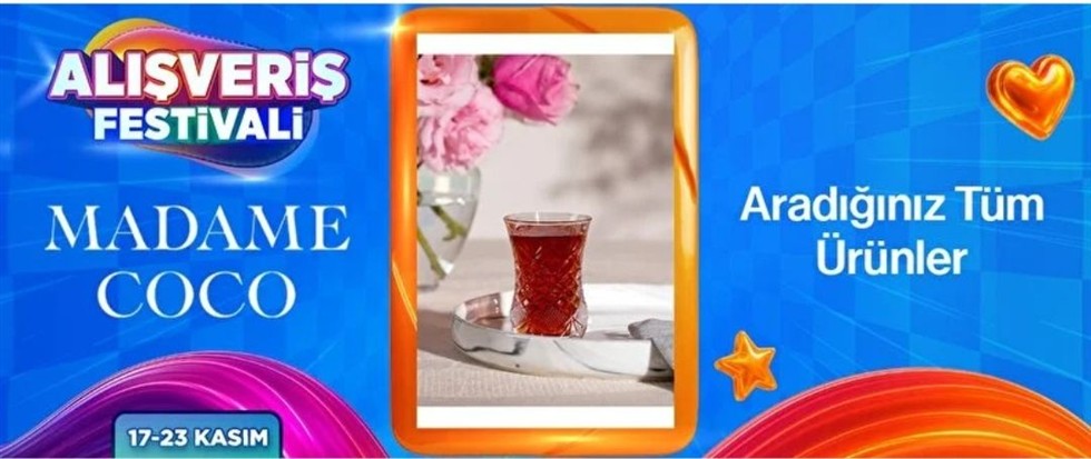 MADAME COCO در ترندیول